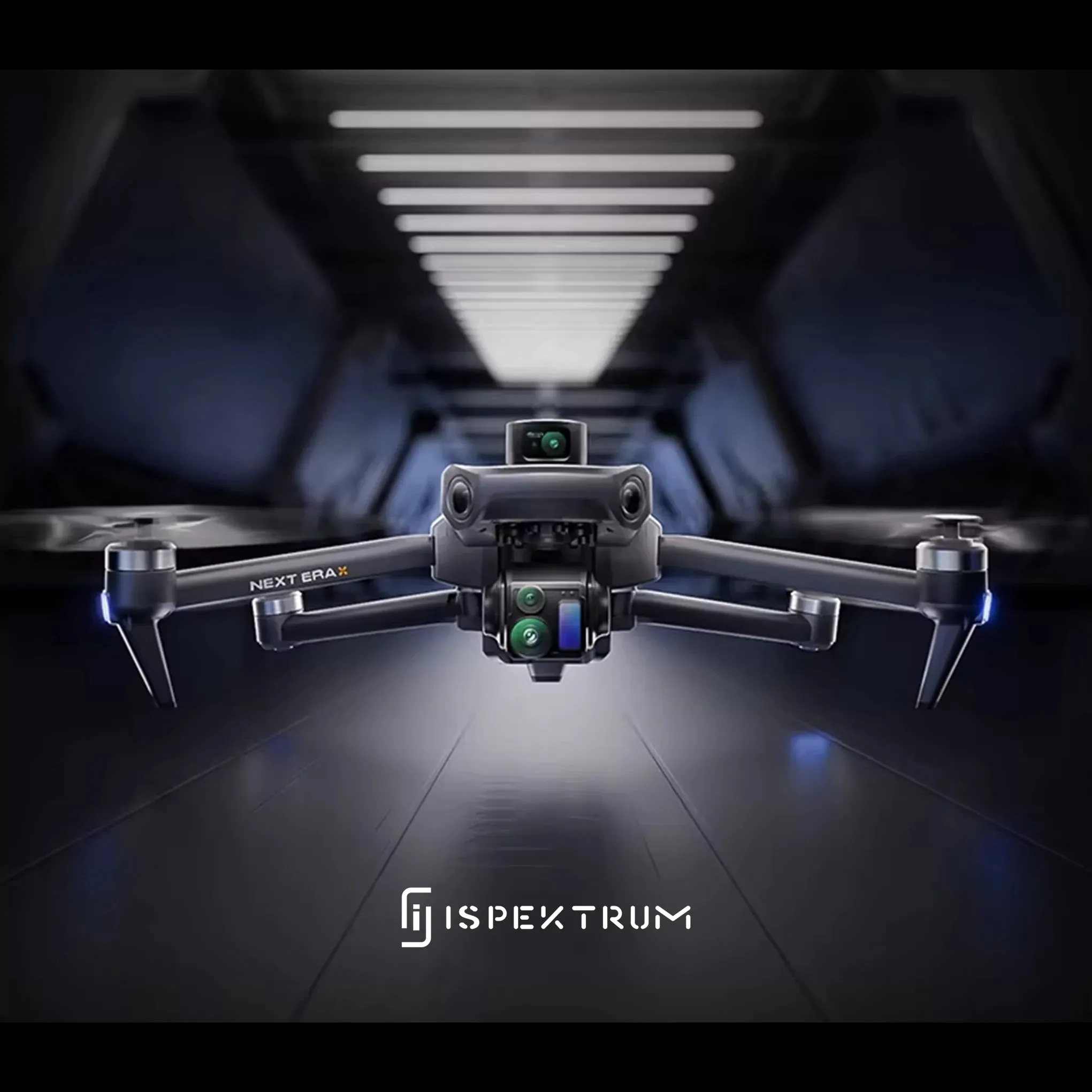 Vortex ISP7 Max 4K Drone
