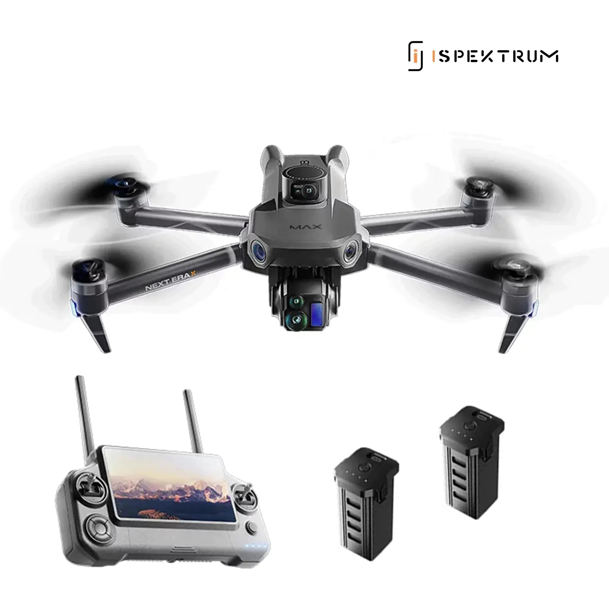 Vortex ISP7 Max 4K Drone
