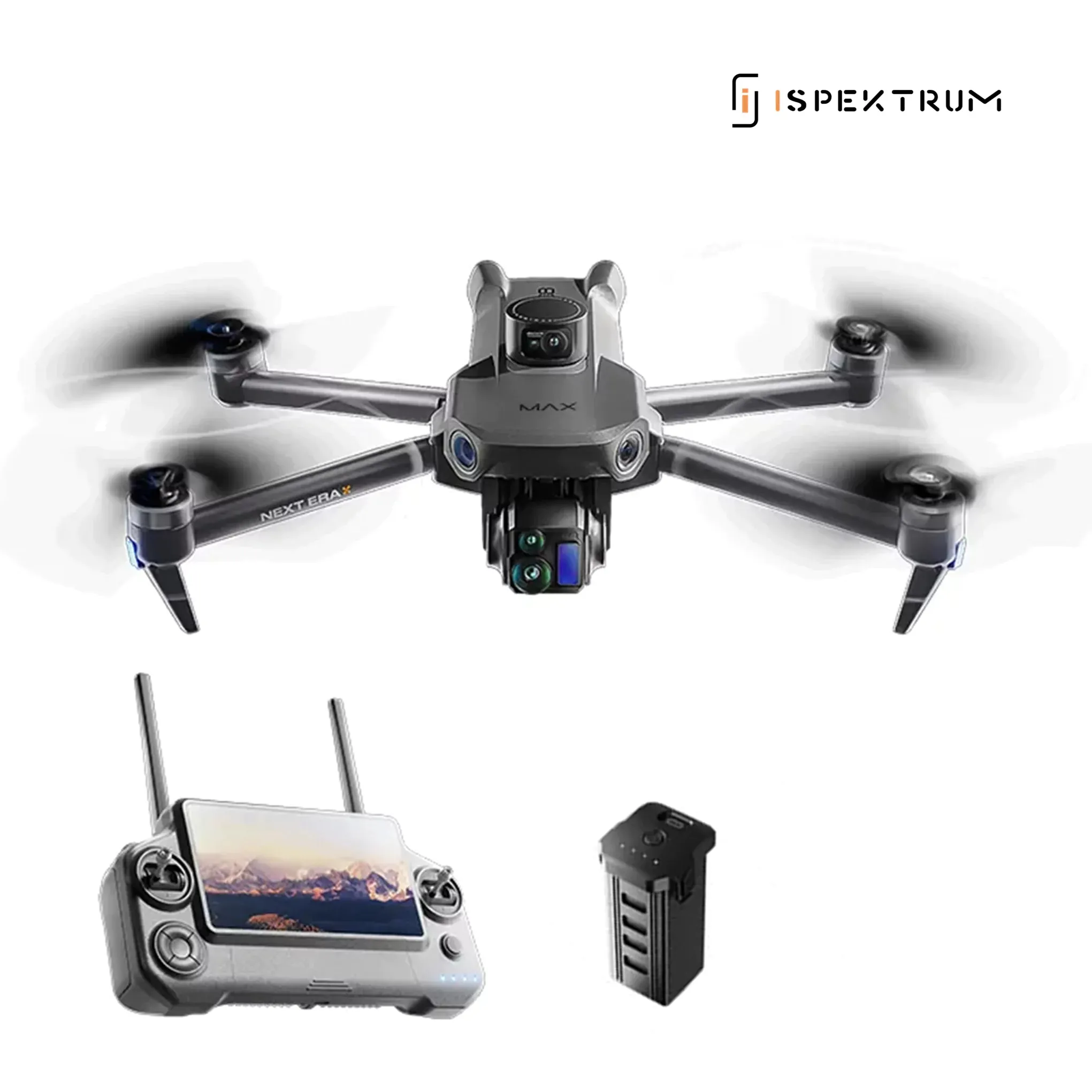 Vortex ISP7 Max 4K Drone