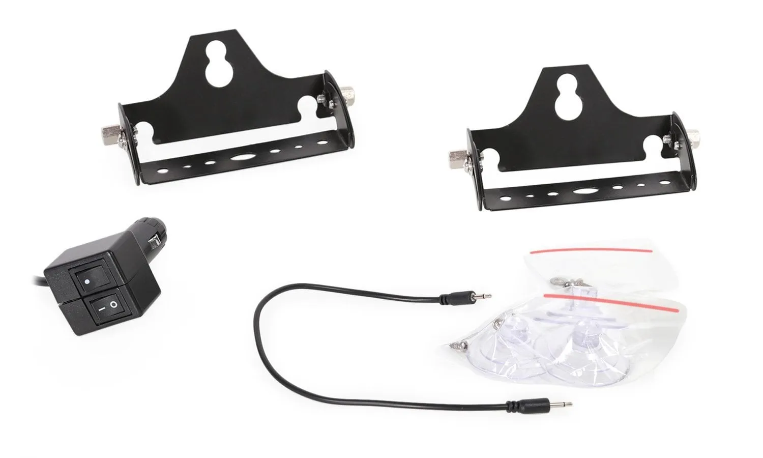 Vulture 4 TIR 3 watt Emergency LED Dash/Deck Light