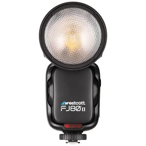 Westcott FJ80 II M Universal Touchscreen 80Ws Speedlight