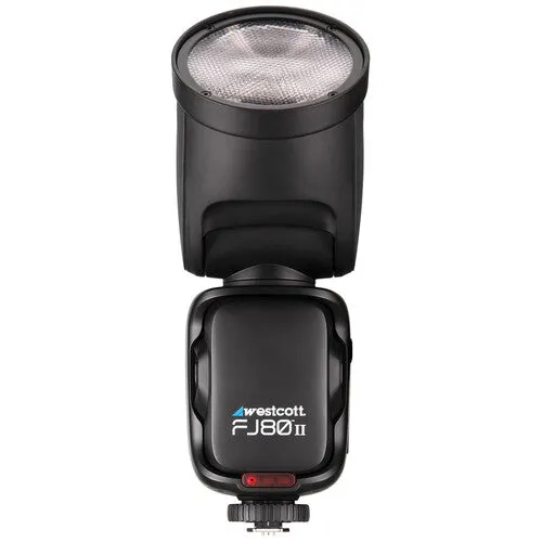 Westcott FJ80 II M Universal Touchscreen 80Ws Speedlight