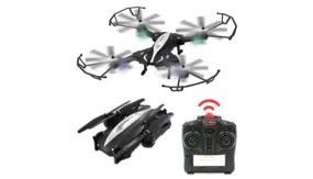 X4 Retractor Foldable Drone w/ Built In Camera - Ships Next Day!
