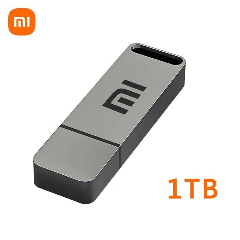 XIAOMI Waterproof USB Flash Drive: High-Speed Pen Drive for Computer Storage
