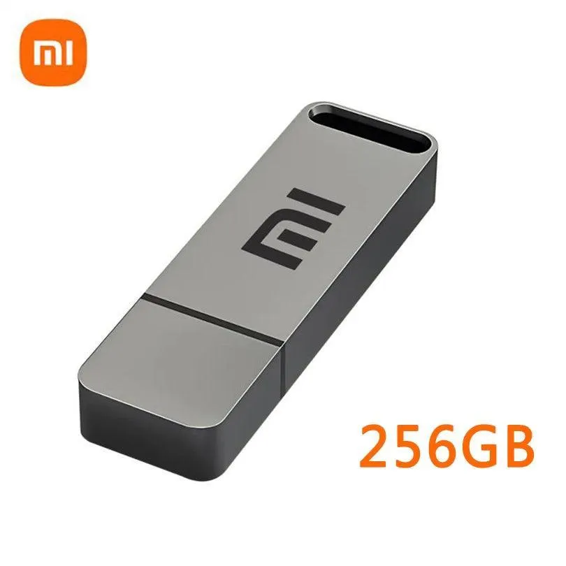 XIAOMI Waterproof USB Flash Drive: High-Speed Pen Drive for Computer Storage