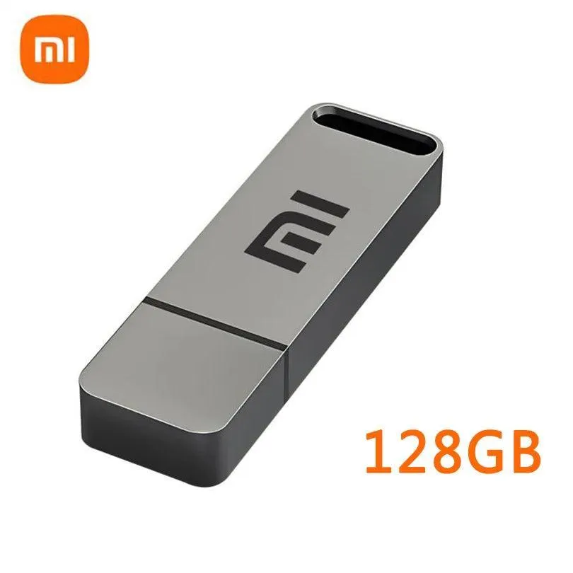 XIAOMI Waterproof USB Flash Drive: High-Speed Pen Drive for Computer Storage