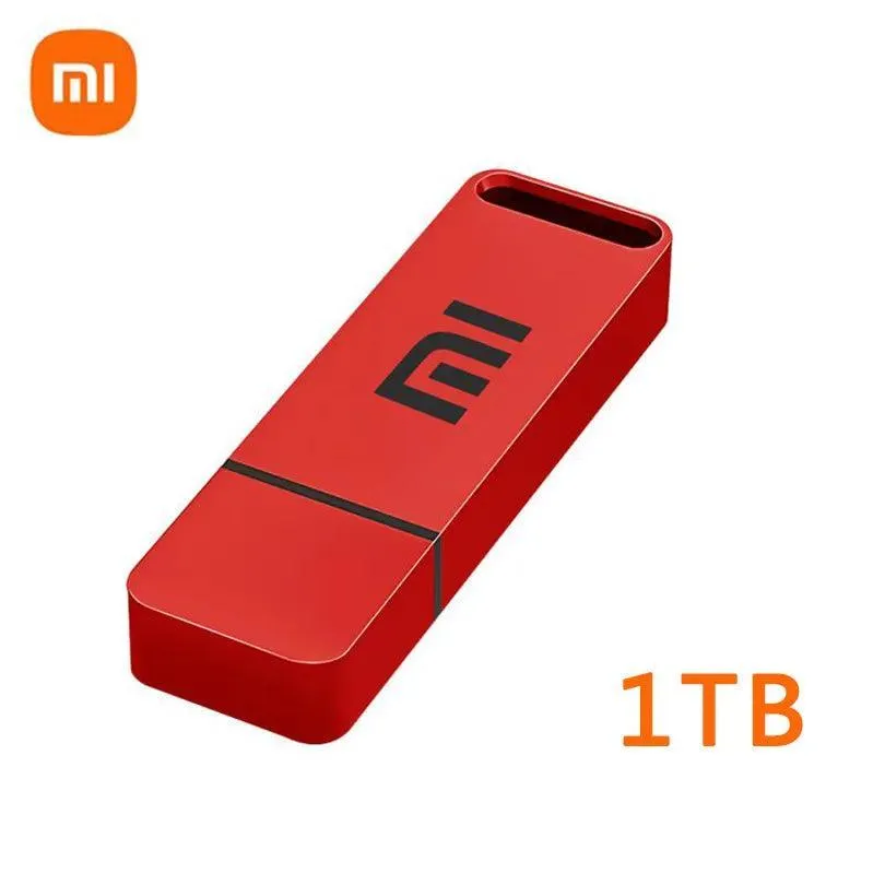 XIAOMI Waterproof USB Flash Drive: High-Speed Pen Drive for Computer Storage