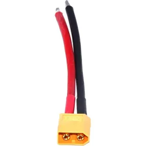 XT60 Female Connector with Silicon Wire
