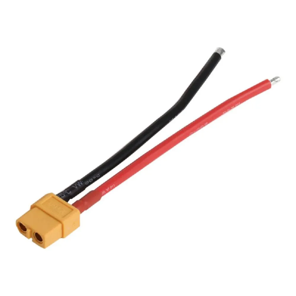 XT60 Female Connector with Silicon Wire
