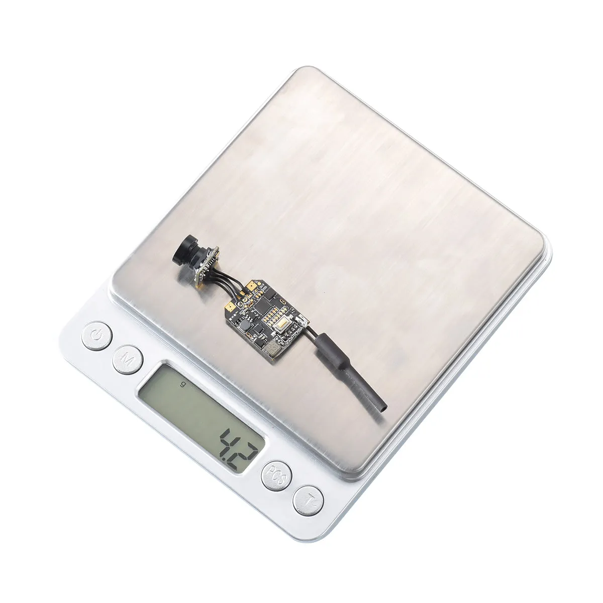 Z02 AIO Camera 5.8G VTX  (Wire-Connected Version)