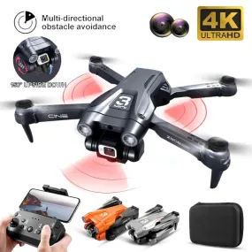 Z908 Pro / MAX Mini Drone 4k Professional Camera RC Obstacle Avoidance