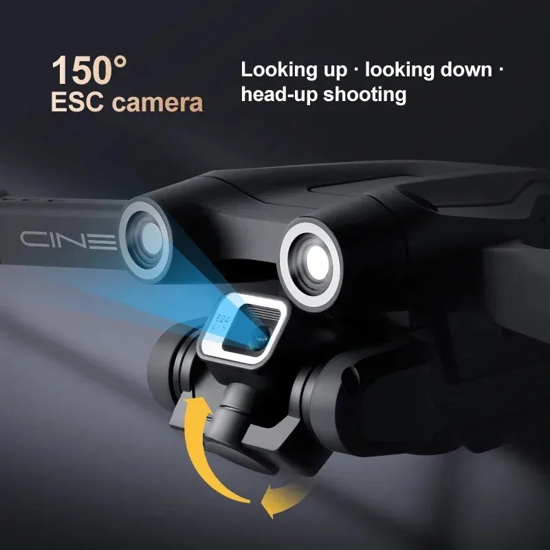 Z908 Pro / MAX Mini Drone 4k Professional Camera RC Obstacle Avoidance