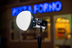 ZHIYUN MOLUS 60W (Bi-Color) POCKET COB LIGHT