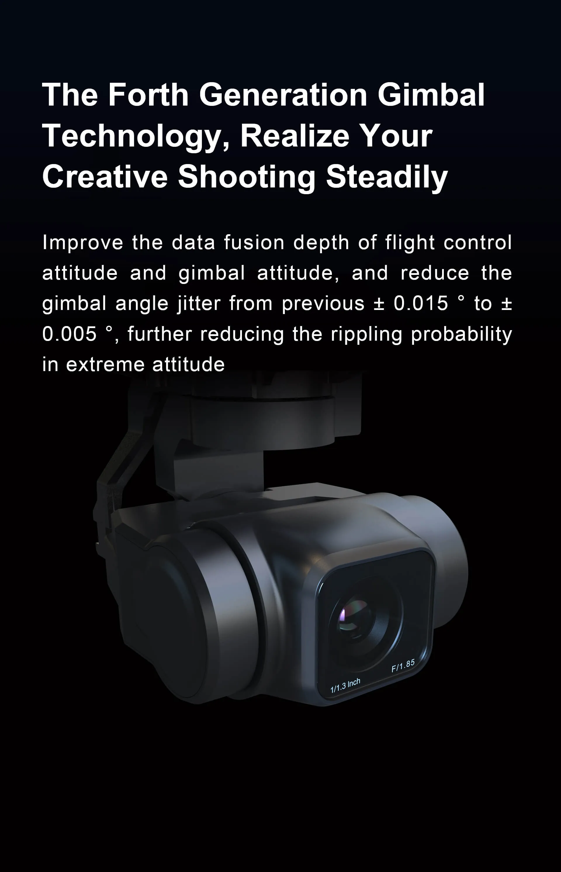 Zino Mini Pro Drone - 2025 Edition | 12KM Flight Range | 50 Minutes Flight Time | 45MP Camera