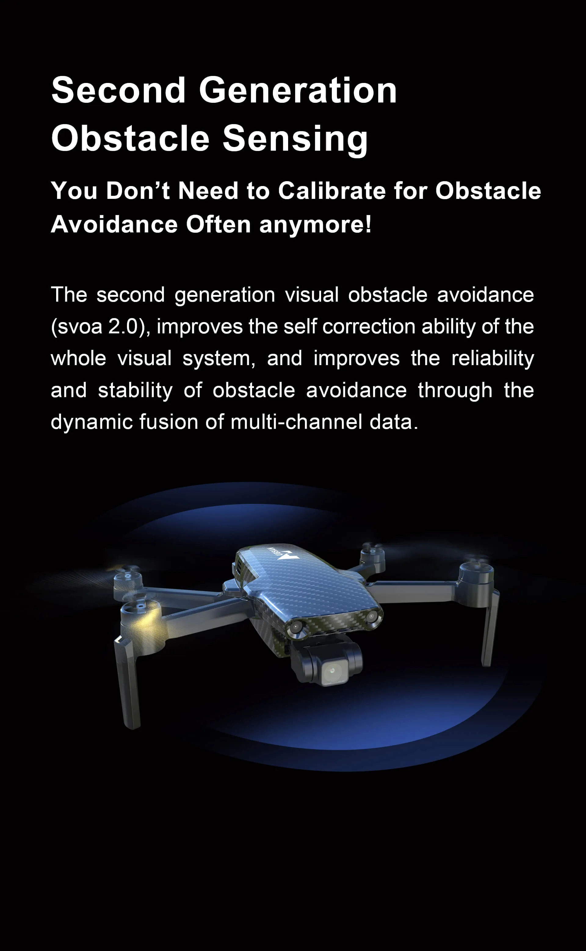 Zino Mini Pro R Drone | 10KM Flight Range | 40 Minutes Flight Time | 48MP Camera