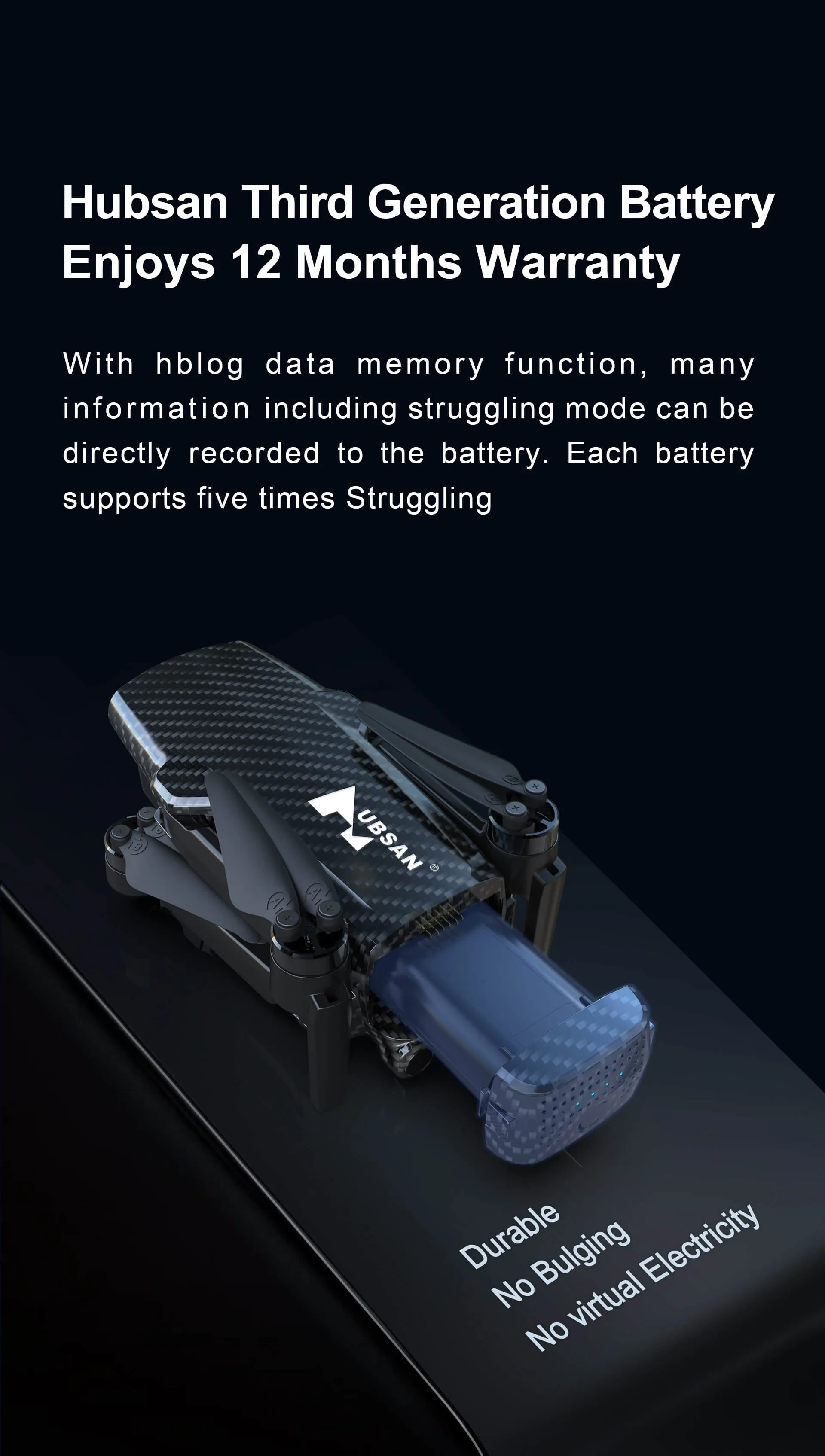 Zino Mini Pro R Drone | 10KM Flight Range | 40 Minutes Flight Time | 48MP Camera