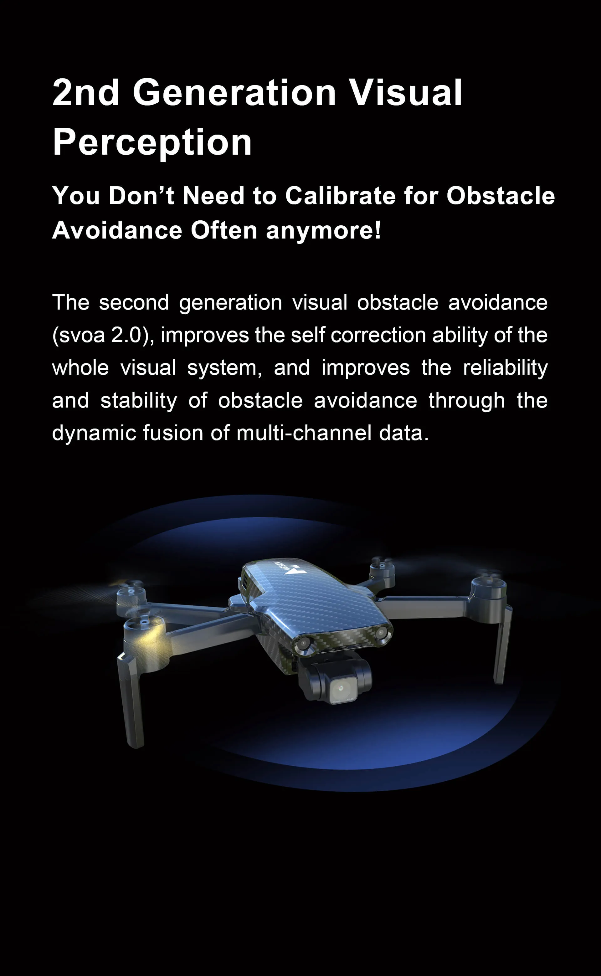 Zino Mini Pro R Drone | 10KM Flight Range | 40 Minutes Flight Time | 48MP Camera