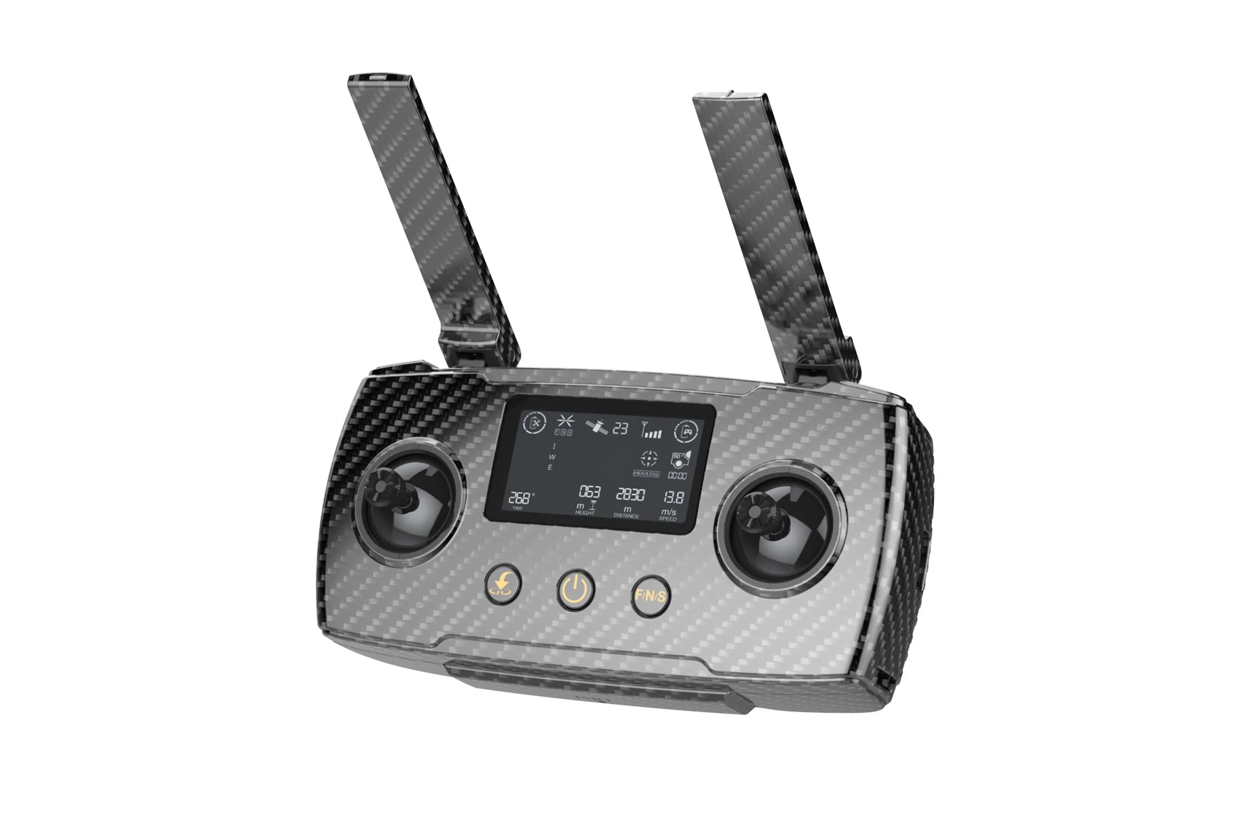 Zino Mini Pro R Drone | 10KM Flight Range | 40 Minutes Flight Time | 48MP Camera