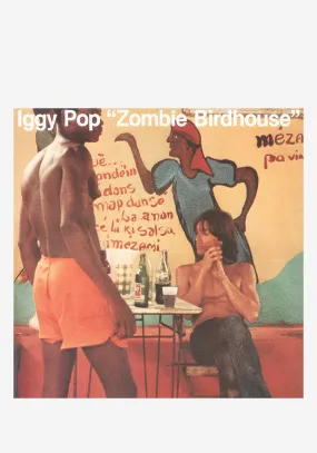 Zombie Birdhouse LP (Color)